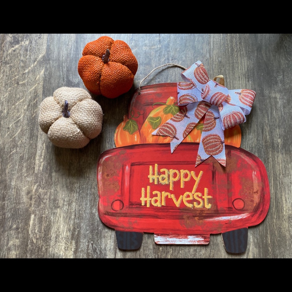 Fall decor